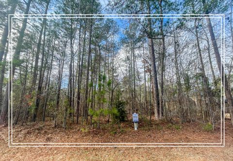 Vacant Land For Sale - LOT O-044 Mount Vintage Plantation Drive<br/> Edgefield County, North Augusta, SC 29860