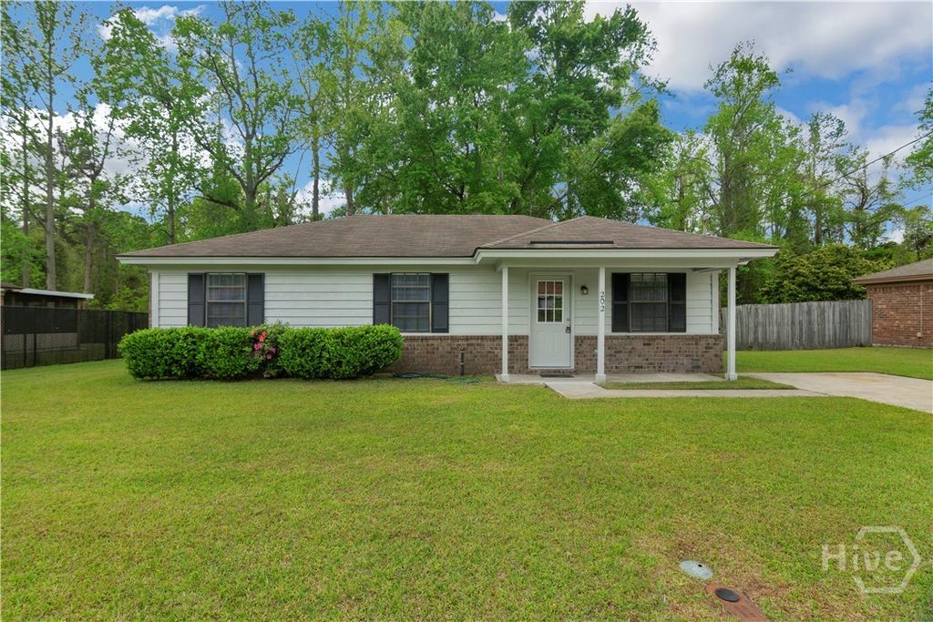 Photo of 202 Sequoia Circle, Hinesville, GA 31313 (MLS # SA352834)