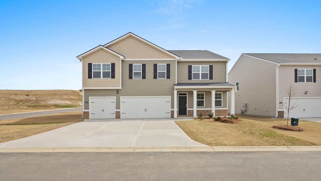 Photo of 688 Lytham Drive, Aiken, SC 29801 (MLS # 554028)