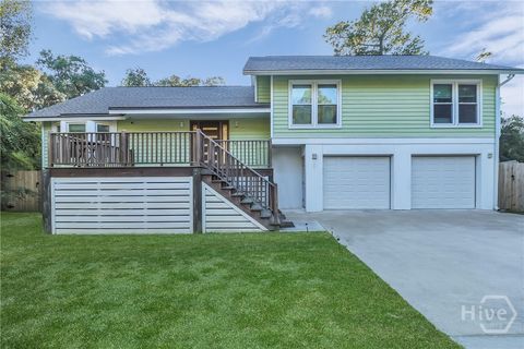 Homes For Sale - 115 Catalina Drive<br/> Tybee Island, GA 31328