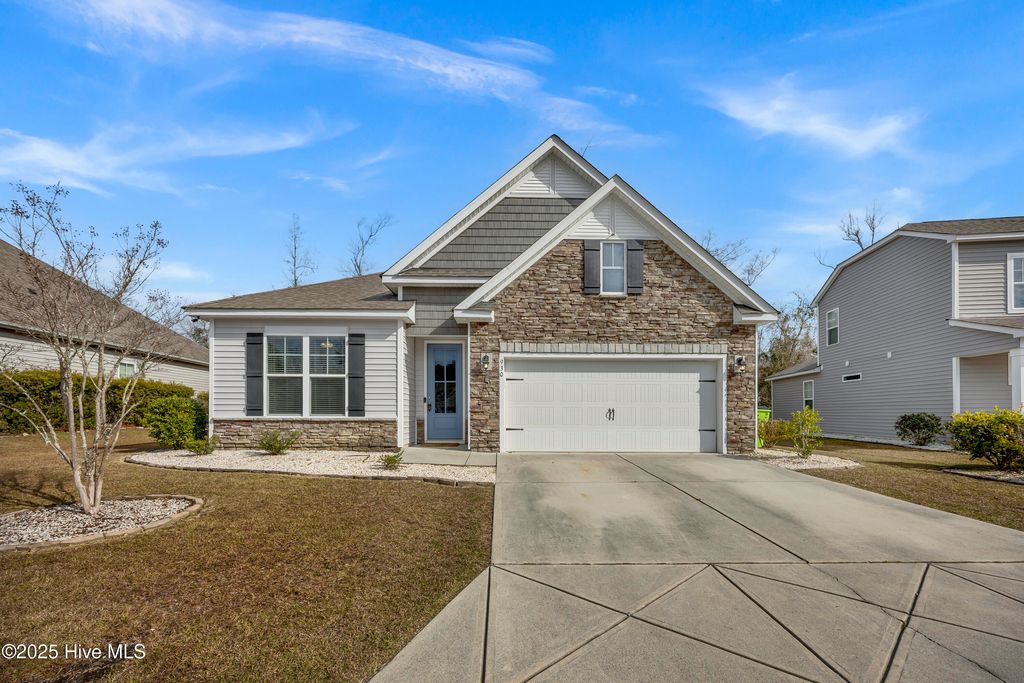 Photo of 930 Keekle Lane SE, Leland, NC 28451 (MLS # 100543759)