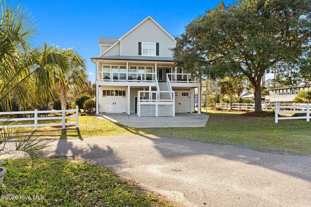 Photo of 2020 Styrons Landing Road SW, Supply, NC 28462 (MLS # 100560331)