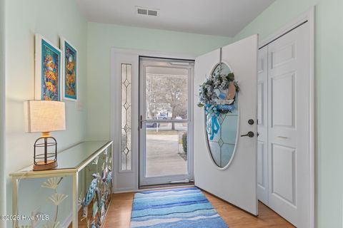 Tiny photo for 500 Windsong S, Swansboro, NC 28584 (MLS # 100563135)