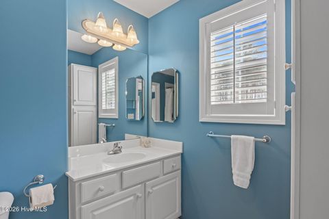 Tiny photo for 500 Windsong S, Swansboro, NC 28584 (MLS # 100563135)