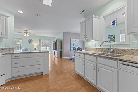 Tiny photo for 500 Windsong S, Swansboro, NC 28584 (MLS # 100563135)