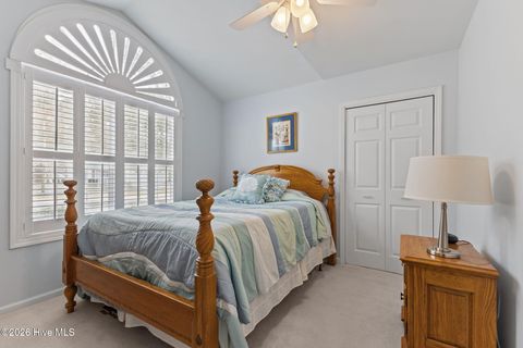 Tiny photo for 500 Windsong S, Swansboro, NC 28584 (MLS # 100563135)