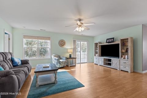 Tiny photo for 500 Windsong S, Swansboro, NC 28584 (MLS # 100563135)