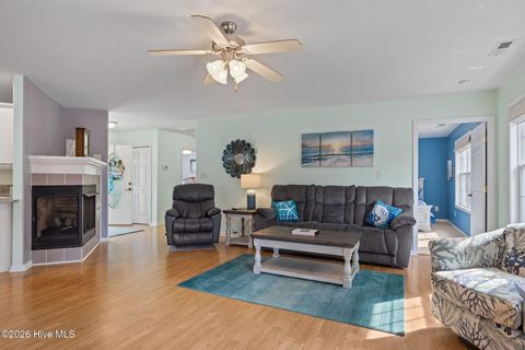 Tiny photo for 500 Windsong S, Swansboro, NC 28584 (MLS # 100563135)