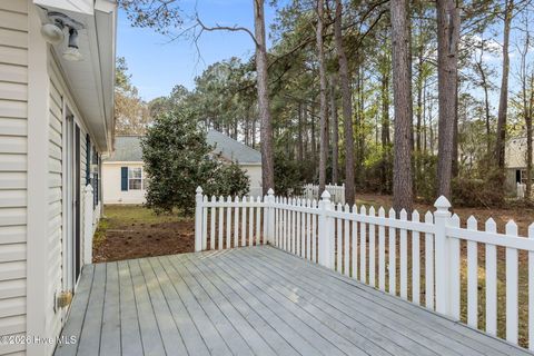 Tiny photo for 500 Windsong S, Swansboro, NC 28584 (MLS # 100563135)