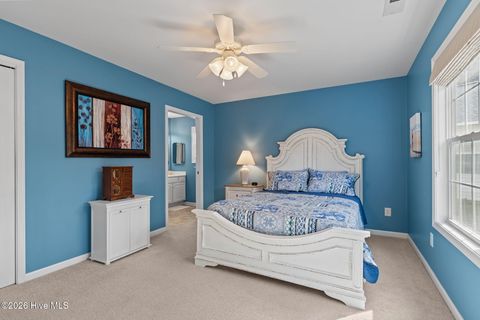 Tiny photo for 500 Windsong S, Swansboro, NC 28584 (MLS # 100563135)