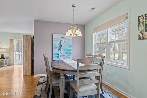 Tiny photo for 500 Windsong S, Swansboro, NC 28584 (MLS # 100563135)