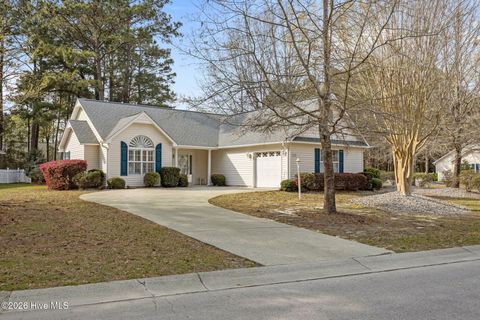 Tiny photo for 500 Windsong S, Swansboro, NC 28584 (MLS # 100563135)
