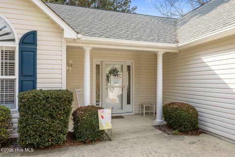 Tiny photo for 500 Windsong S, Swansboro, NC 28584 (MLS # 100563135)
