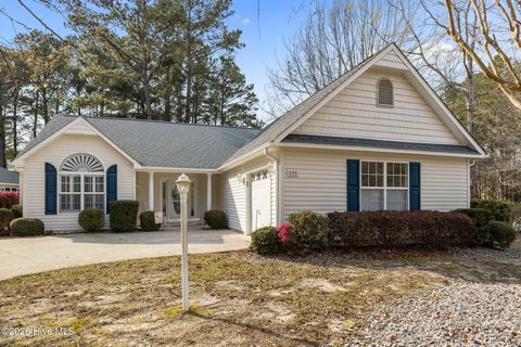 Photo of 500 Windsong S, Swansboro, NC 28584 (MLS # 100563135)