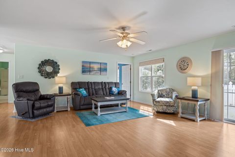 Tiny photo for 500 Windsong S, Swansboro, NC 28584 (MLS # 100563135)