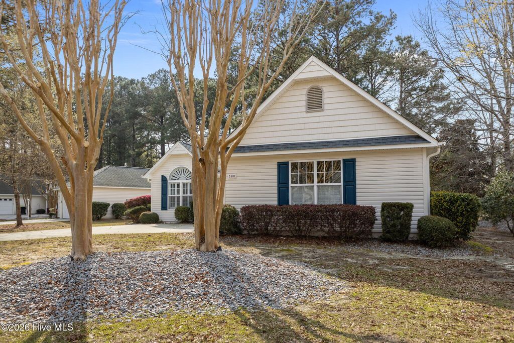 Photo of 500 Windsong S, Swansboro, NC 28584 (MLS # 100563135)