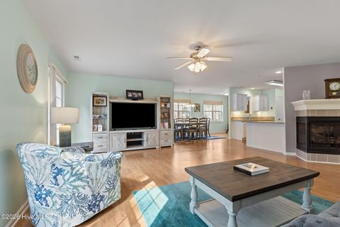 Tiny photo for 500 Windsong S, Swansboro, NC 28584 (MLS # 100563135)