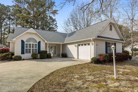 Tiny photo for 500 Windsong S, Swansboro, NC 28584 (MLS # 100563135)