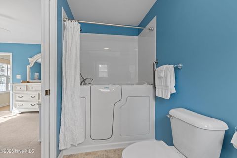 Tiny photo for 500 Windsong S, Swansboro, NC 28584 (MLS # 100563135)