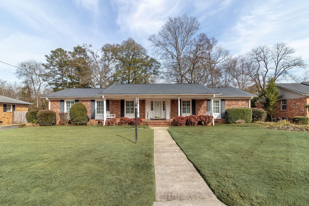 Photo of 3129 Ramsgate Road, Augusta, GA 30909 (MLS # 551436)