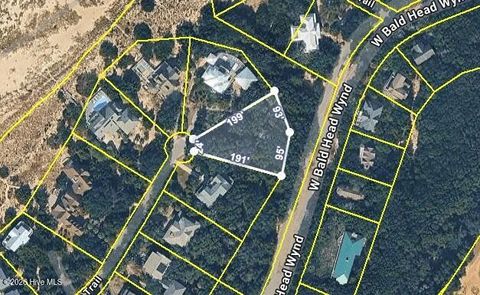 Tiny photo for 38 Cape Fear Trail, Bald Head Island, NC 28461 (MLS # 100571796)