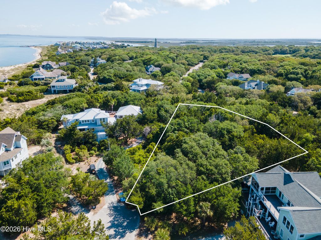 Photo of 38 Cape Fear Trail, Bald Head Island, NC 28461 (MLS # 100571796)