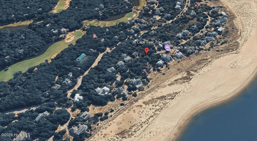 Photo of 38 Cape Fear Trail, Bald Head Island, NC 28461 (MLS # 100571796)