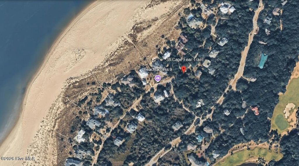 Photo of 38 Cape Fear Trail, Bald Head Island, NC 28461 (MLS # 100571796)