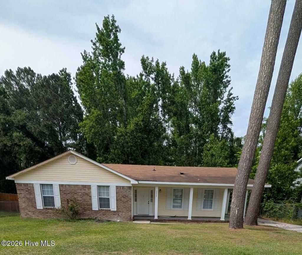 Photo of 3522 Stoney Brook Road, Augusta, GA 30906 (MLS # 100573722)