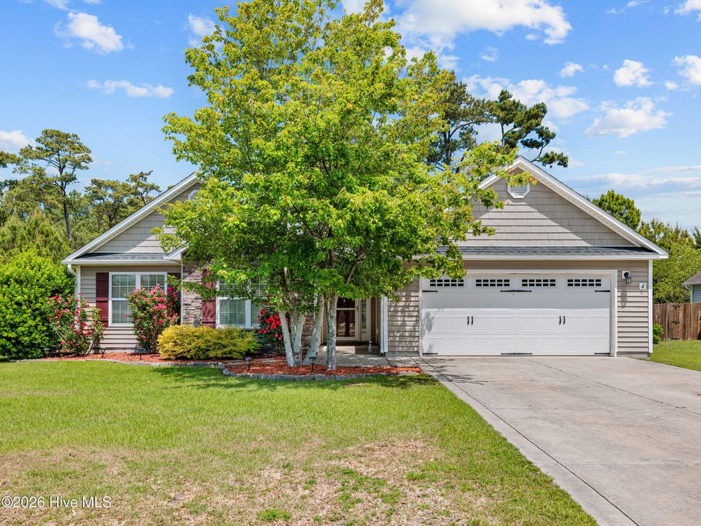 Photo of 210 Marsh Haven Drive, Sneads Ferry, NC 28460 (MLS # 100572036)