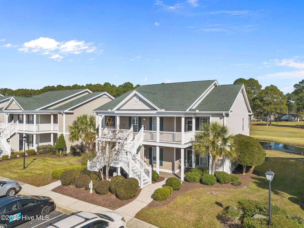Photo of 916 Great Egret Circle SW # 3, Sunset Beach, NC 28468 (MLS # 100541376)