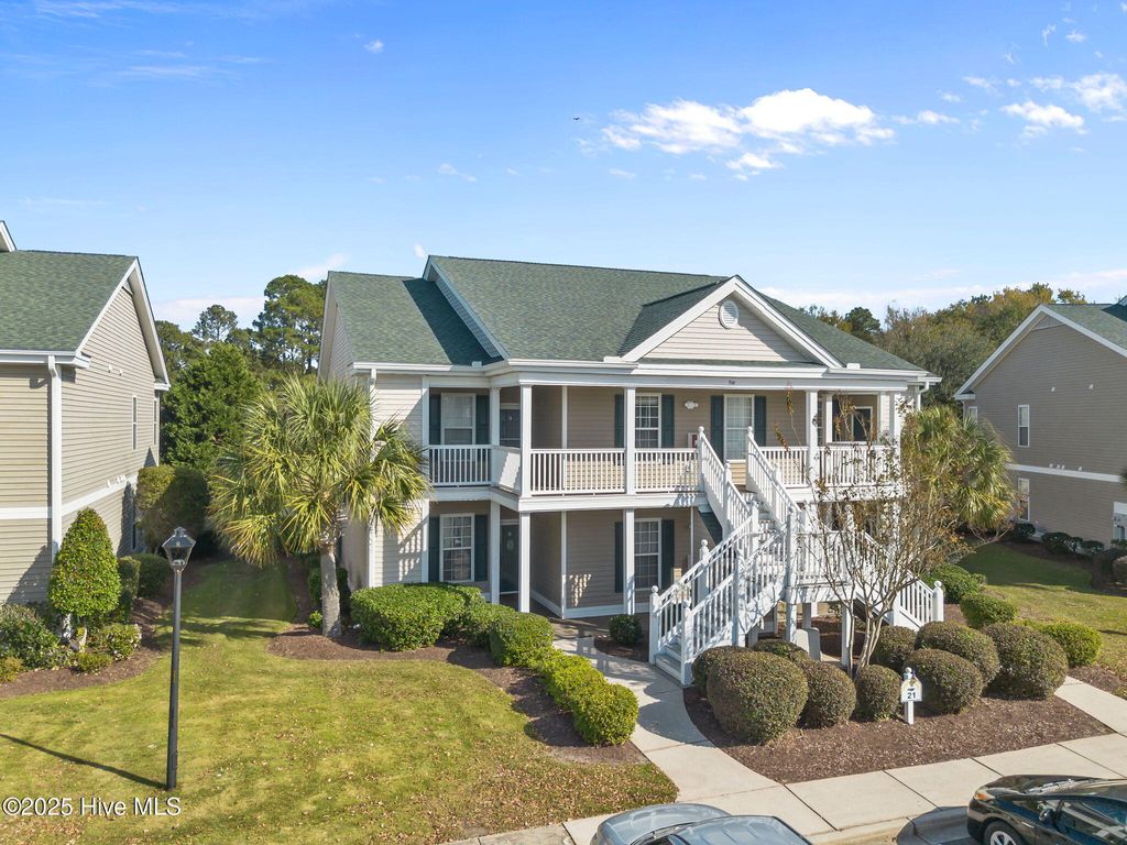 Photo of 916 Great Egret Circle SW # 3, Sunset Beach, NC 28468 (MLS # 100541376)