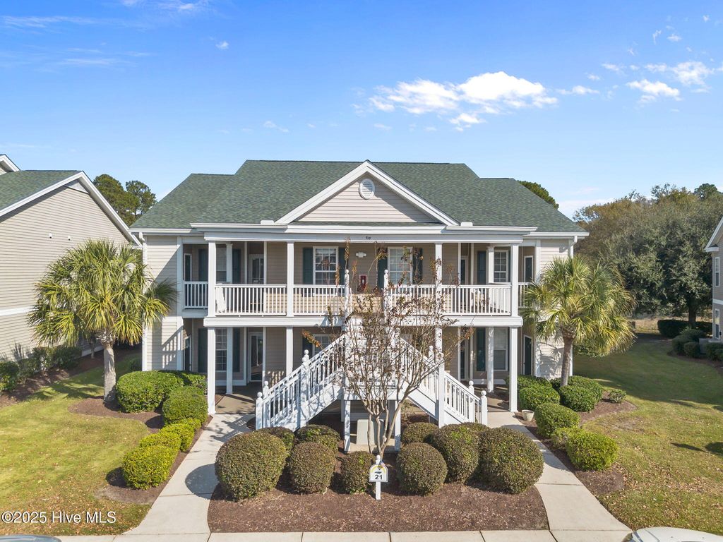 Photo of 916 Great Egret Circle SW # 3, Sunset Beach, NC 28468 (MLS # 100541376)