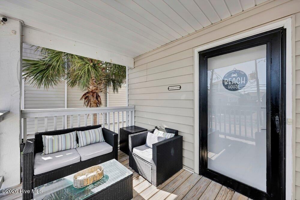 Photo of 1403 Canal Drive, Carolina Beach, NC 28428 (MLS # 100612225)