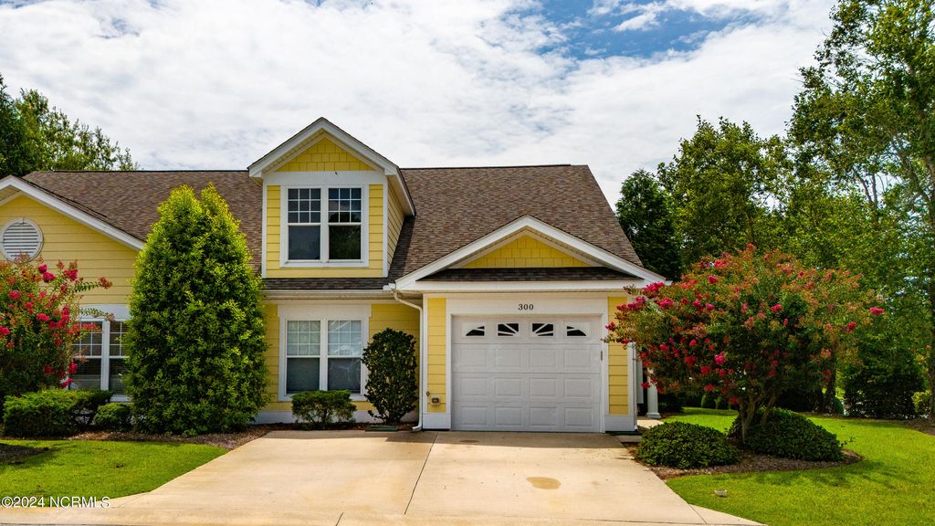 Photo of 300 Sweetwater Cove, Newport, NC 28570 (MLS # 100558958)