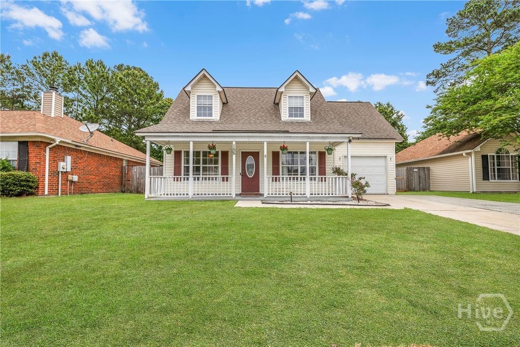 Photo of 155 Finn Circle, Savannah, GA 31419 (MLS # SA354561)