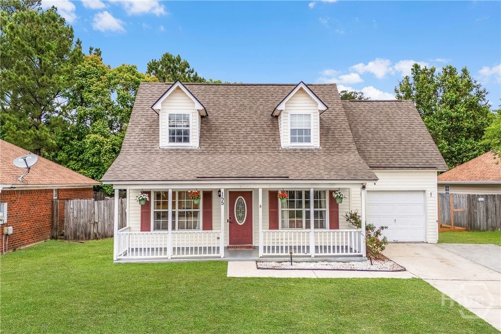 Photo of 155 Finn Circle, Savannah, GA 31419 (MLS # SA354561)