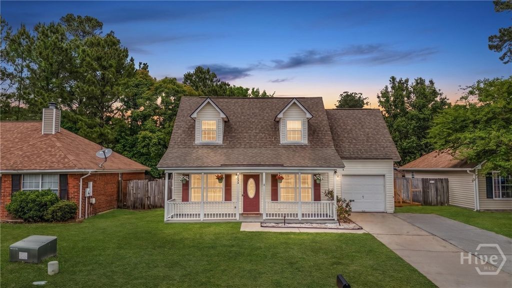 Photo of 155 Finn Circle, Savannah, GA 31419 (MLS # SA354561)