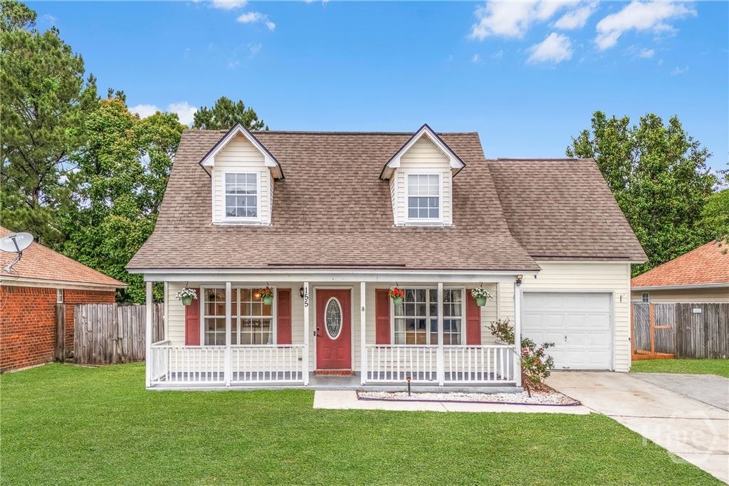 Photo of 155 Finn Circle, Savannah, GA 31419 (MLS # SA354561)