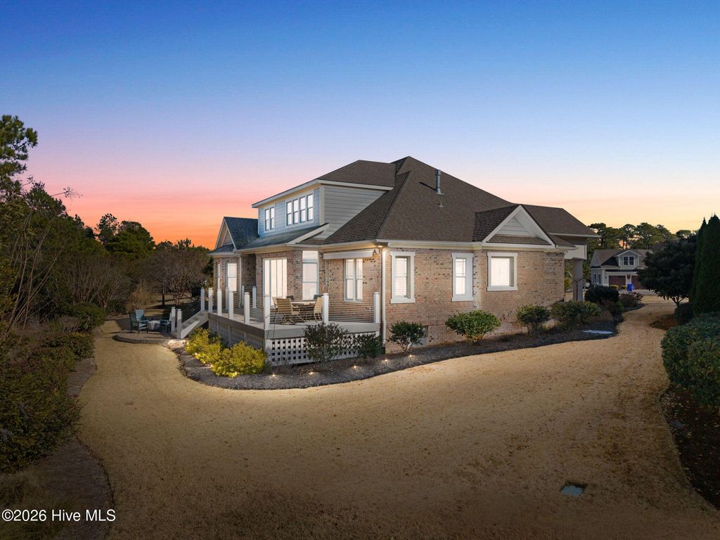Photo of 3023 Baycrest Drive, Southport, NC 28461 (MLS # 100548066)