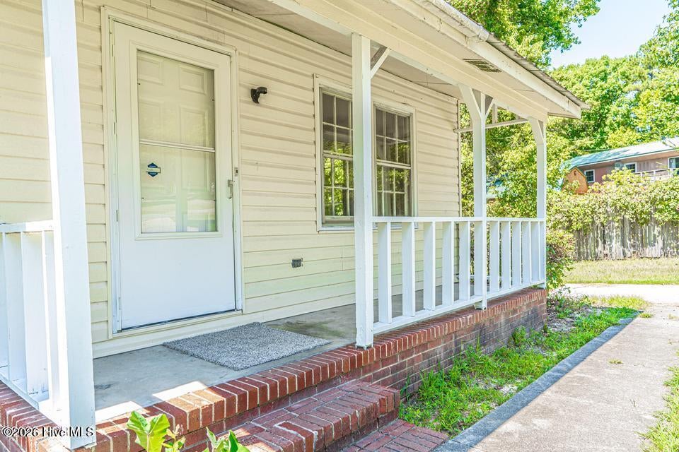Photo of 917 Cypress Street, Rockingham, NC 28379 (MLS # 100581443)