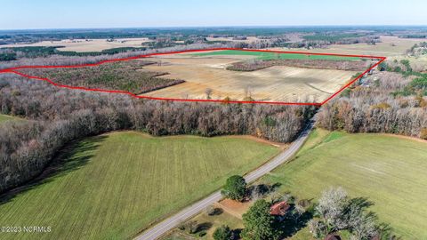 Vacant Land For Sale - Moonlight Road<br/> Halifax County, Scotland Neck, NC 27874