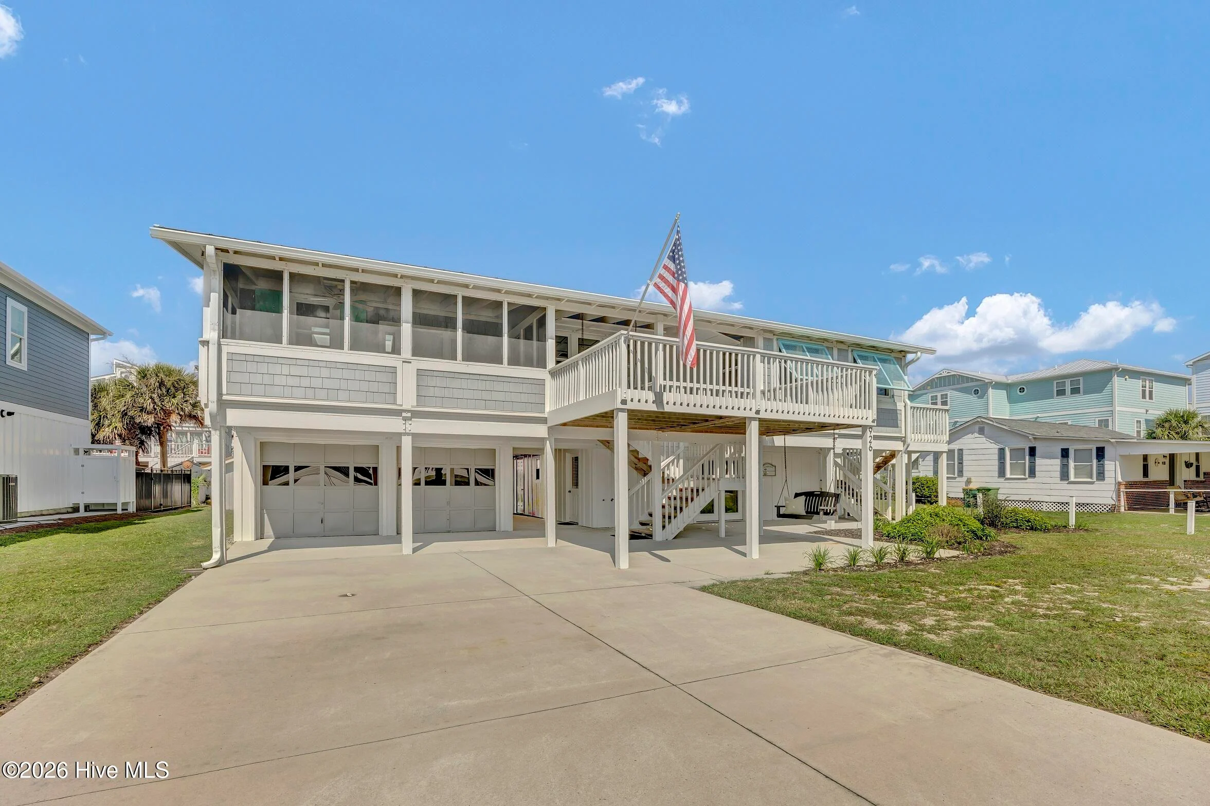 926 Fort Fisher Boulevard S, Kure Beach, NC, 28449