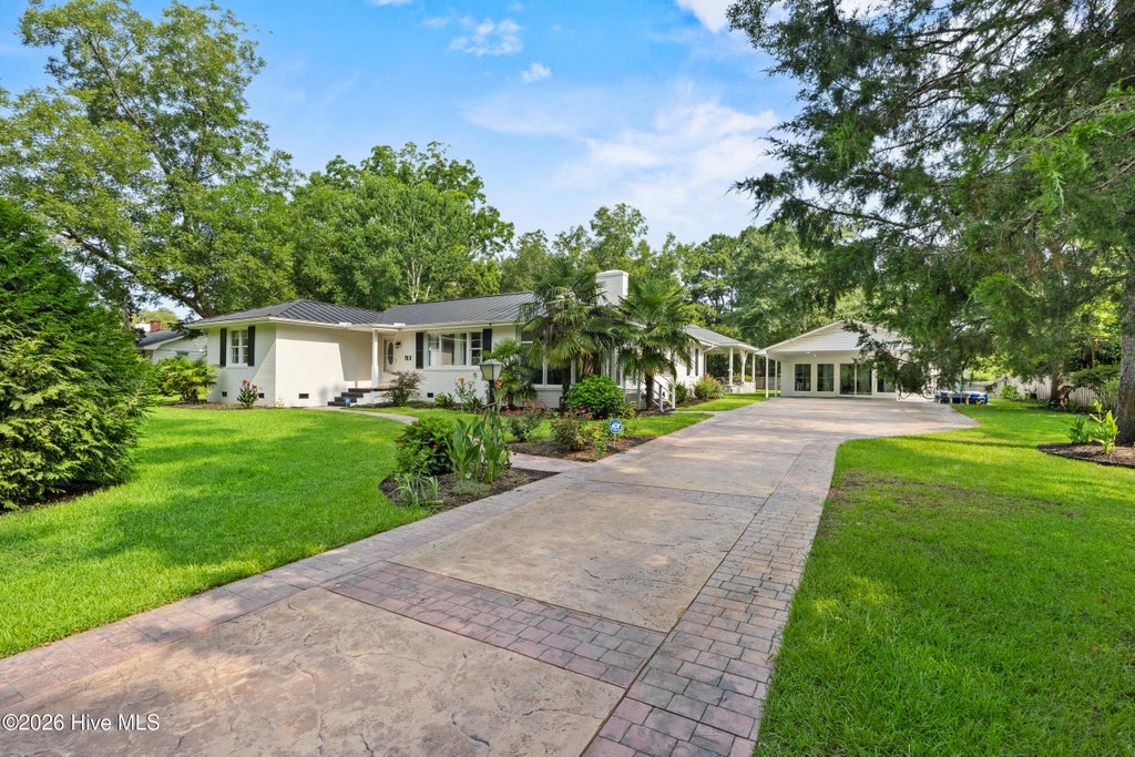 Photo of 123 Laurel Drive, Wilmington, NC 28401 (MLS # 100589884)