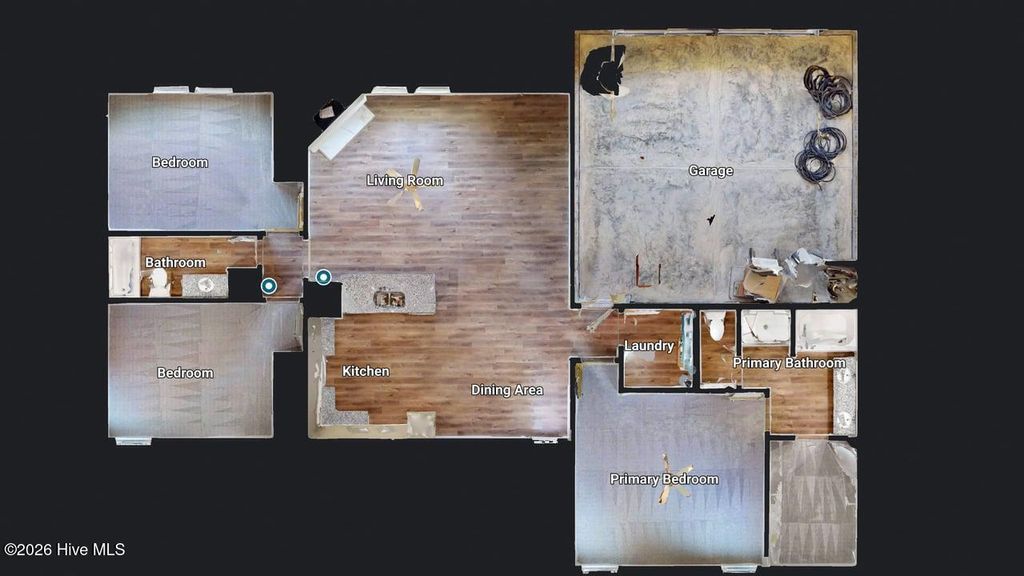 Photo of 107 Chip Place, Goldsboro, NC 27530 (MLS # 100549817)