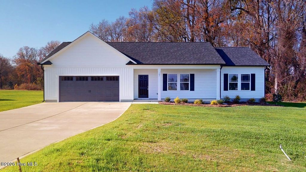 Photo of 107 Chip Place, Goldsboro, NC 27530 (MLS # 100549817)