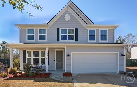 Photo of 557 Waybridge Way, Richmond Hill, GA 31324 (MLS # SA349537)