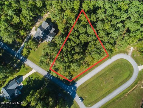 Vacant Land For Sale - 232 N Brightleaf Drive<br/> Minnesott Beach, NC 28510