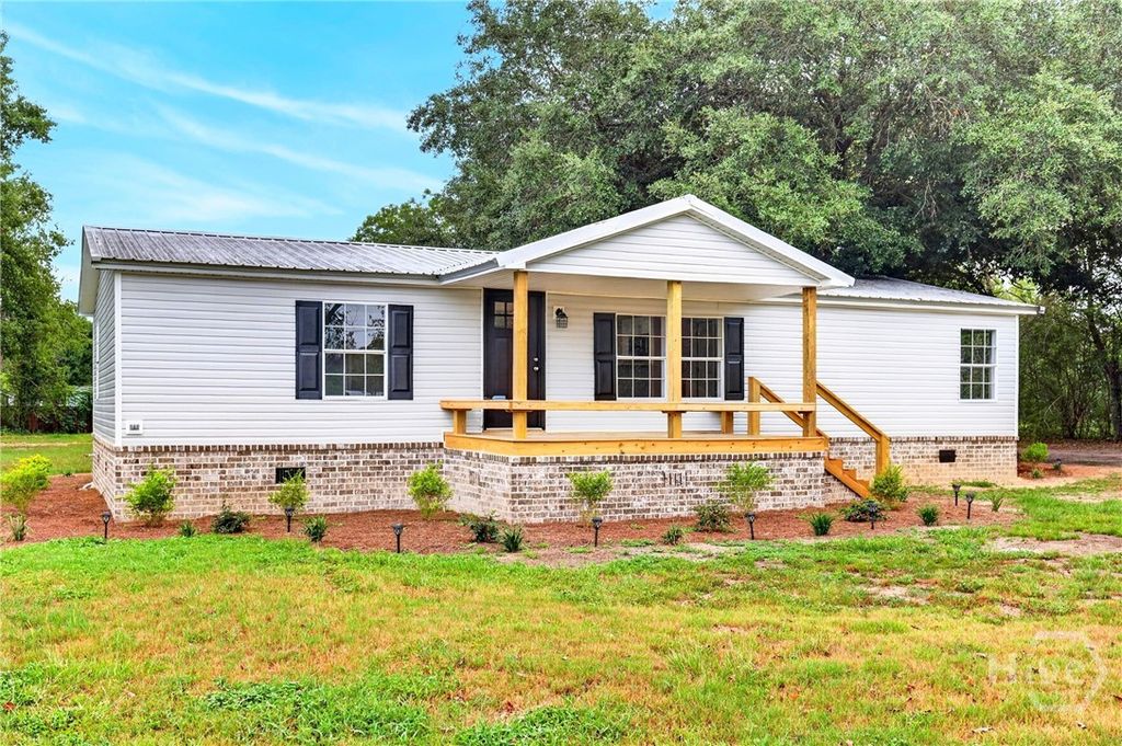 Photo of 9 Sagebrush Court, Ellabell, GA 31308 (MLS # SA361354)