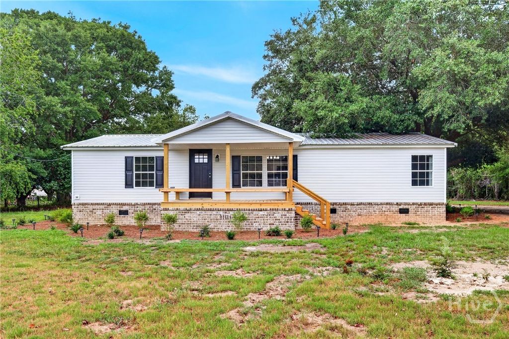 Photo of 9 Sagebrush Court, Ellabell, GA 31308 (MLS # SA361354)